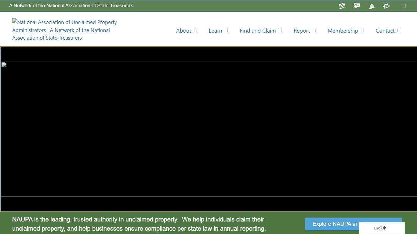 National Association of Unclaimed Property Administrators (NAUPA) – The leading, trusted authority in unclaimed property